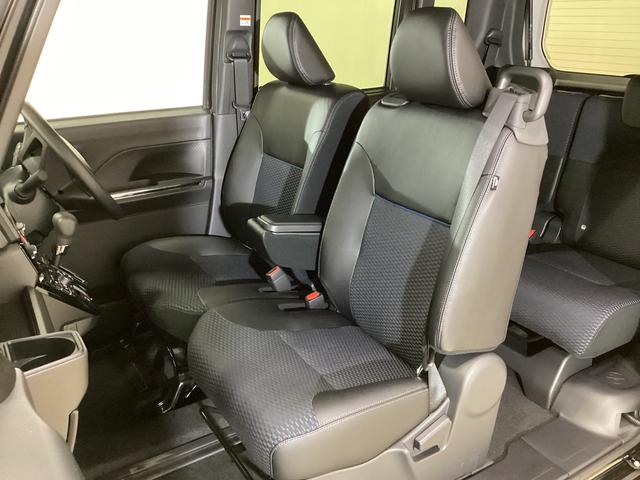 タント カスタムX 届出済未使用車 シートヒーター バックカメラ ワンオーナー 届出済未使用車 バックカメラ 前後コーナーセンサー 前席シートヒーター 両側電動スライドドア USB接続 アイドリングストップ 横滑り防止措置 オートライト 14インチ純正アルミホイール(21枚目)