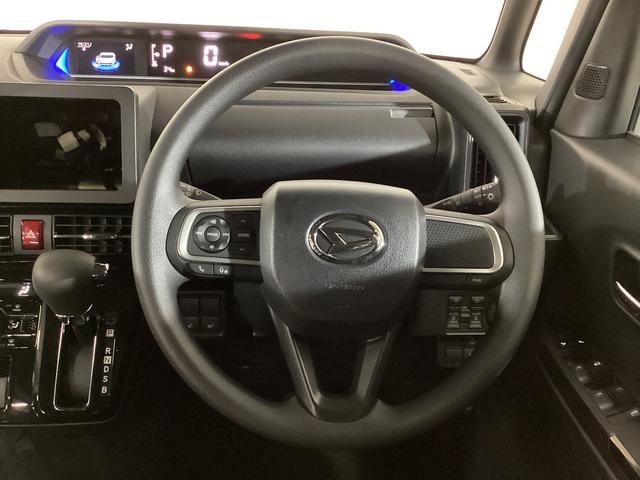 タント カスタムX 届出済未使用車 シートヒーター バックカメラ ワンオーナー 届出済未使用車 バックカメラ 前後コーナーセンサー 前席シートヒーター 両側電動スライドドア USB接続 アイドリングストップ 横滑り防止措置 オートライト 14インチ純正アルミホイール(29枚目)