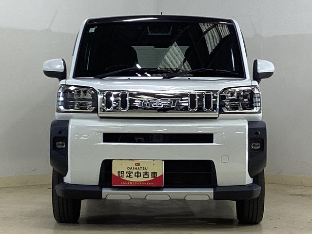 タフト Ｇターボ　クロムベンチャー　ワンオーナー　ドラレコ　クルコン　ワンオーナー　ナビ　ドラレコ　ＥＴＣ　バックカメラ　前席シートヒーター　アダプティブクルーズコントロール　スカイフィールトップ　ＬＥＤヘッドライト　オートライト　フルセグ　ＵＳＢ　Ｂｌｕｅｔｏｏｔｈ（9枚目）