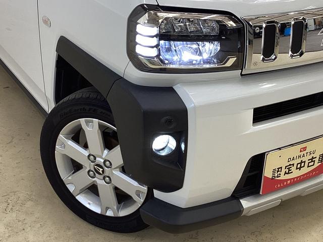 タフト Ｇターボ　クロムベンチャー　ワンオーナー　ドラレコ　クルコン　ワンオーナー　ナビ　ドラレコ　ＥＴＣ　バックカメラ　前席シートヒーター　アダプティブクルーズコントロール　スカイフィールトップ　ＬＥＤヘッドライト　オートライト　フルセグ　ＵＳＢ　Ｂｌｕｅｔｏｏｔｈ（10枚目）