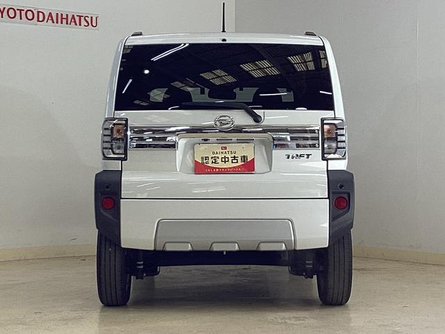 タフト Ｇターボ　クロムベンチャー　ワンオーナー　ドラレコ　クルコン　ワンオーナー　ナビ　ドラレコ　ＥＴＣ　バックカメラ　前席シートヒーター　アダプティブクルーズコントロール　スカイフィールトップ　ＬＥＤヘッドライト　オートライト　フルセグ　ＵＳＢ　Ｂｌｕｅｔｏｏｔｈ（17枚目）