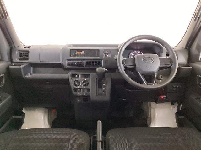 ハイゼットカーゴ DX ワンオーナー ETC ラジオ スマートアシスト ワンオーナー ETC ラジオ 両側スライドドア オートライト オートマチックハイビーム リアコーナーセンサー 横滑り防止措置 衝突被害軽減ブレーキ ドアバイザー アクセサリーソケット スマートアシスト(2枚目)