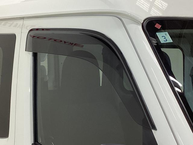 ハイゼットカーゴ DX ワンオーナー ETC ラジオ スマートアシスト ワンオーナー ETC ラジオ 両側スライドドア オートライト オートマチックハイビーム リアコーナーセンサー 横滑り防止措置 衝突被害軽減ブレーキ ドアバイザー アクセサリーソケット スマートアシスト(8枚目)