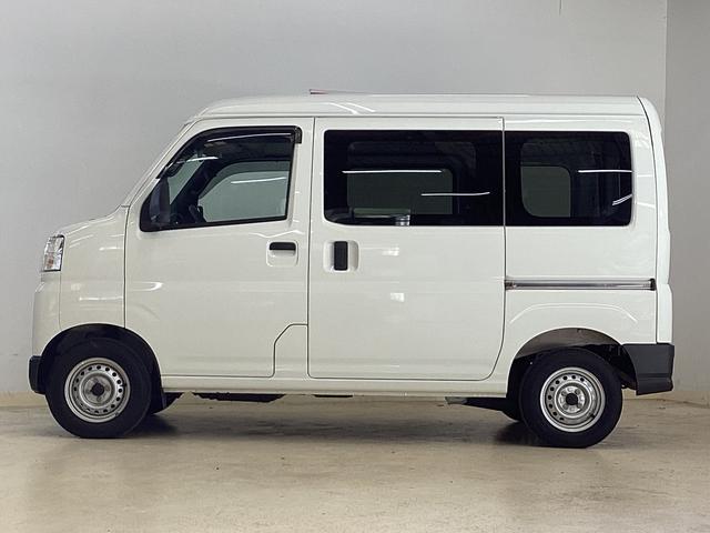 ハイゼットカーゴ DX ワンオーナー ETC ラジオ スマートアシスト ワンオーナー ETC ラジオ 両側スライドドア オートライト オートマチックハイビーム リアコーナーセンサー 横滑り防止措置 衝突被害軽減ブレーキ ドアバイザー アクセサリーソケット スマートアシスト(10枚目)