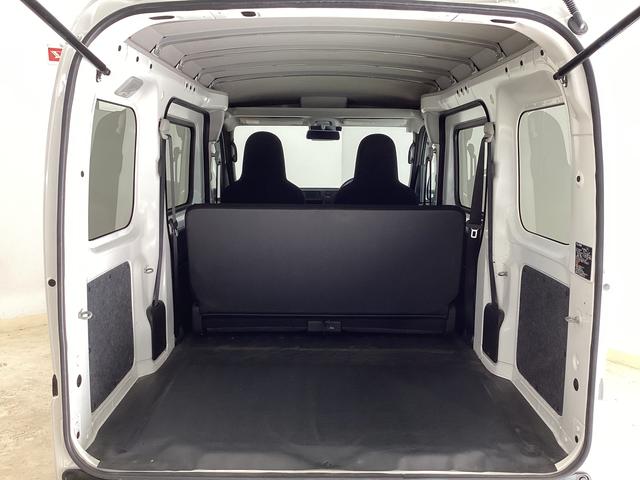 ハイゼットカーゴ DX ワンオーナー ETC ラジオ スマートアシスト ワンオーナー ETC ラジオ 両側スライドドア オートライト オートマチックハイビーム リアコーナーセンサー 横滑り防止措置 衝突被害軽減ブレーキ ドアバイザー アクセサリーソケット スマートアシスト(29枚目)