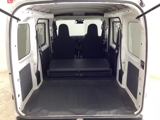 ハイゼットカーゴ DX ワンオーナー ETC ラジオ スマートアシスト ワンオーナー ETC ラジオ 両側スライドドア オートライト オートマチックハイビーム リアコーナーセンサー 横滑り防止措置 衝突被害軽減ブレーキ ドアバイザー アクセサリーソケット スマートアシスト(30枚目)