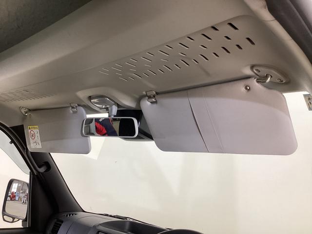 ハイゼットカーゴ DX ワンオーナー ETC ラジオ スマートアシスト ワンオーナー ETC ラジオ 両側スライドドア オートライト オートマチックハイビーム リアコーナーセンサー 横滑り防止措置 衝突被害軽減ブレーキ ドアバイザー アクセサリーソケット スマートアシスト(35枚目)