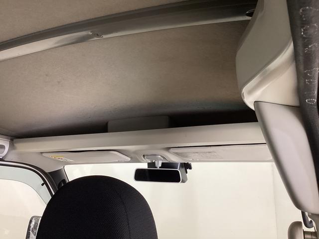 ハイゼットカーゴ DX ワンオーナー ETC ラジオ スマートアシスト ワンオーナー ETC ラジオ 両側スライドドア オートライト オートマチックハイビーム リアコーナーセンサー 横滑り防止措置 衝突被害軽減ブレーキ ドアバイザー アクセサリーソケット スマートアシスト(36枚目)