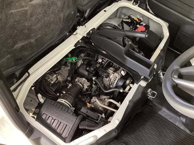 ハイゼットカーゴ DX ワンオーナー ETC ラジオ スマートアシスト ワンオーナー ETC ラジオ 両側スライドドア オートライト オートマチックハイビーム リアコーナーセンサー 横滑り防止措置 衝突被害軽減ブレーキ ドアバイザー アクセサリーソケット スマートアシスト(58枚目)