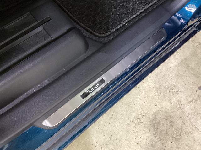 タント Xスペシャル ナビ バックカメラ ETC ドライブレコーダー スマートアシスト ナビ ETC バックカメラ ドライブレコーダー フルセグチューナー ブルートゥース対応 プッシュボタンエンジンスタート LEDヘッドライト オートエアコン コーナーセンサー ABS(31枚目)