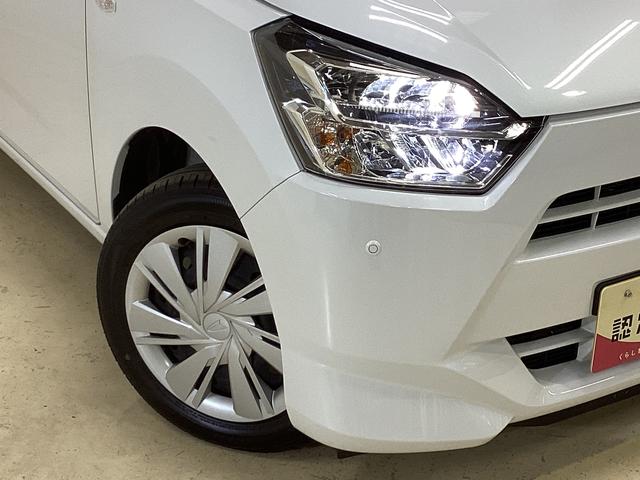 ミライース X SAIII ナビTV ドラレコ ETC バックカメラ ワンオーナー ナビ ドライブレコーダー ETC バックカメラ フルセグTV 前後コーナーセンサー LEDヘッドライト オートライト USB接続 Bluetooth オートマチックハイビーム DVD(8枚目)