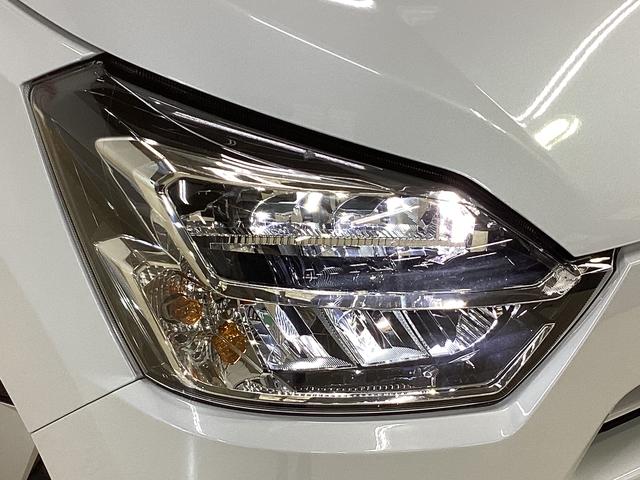 ミライース X SAIII ナビTV ドラレコ ETC バックカメラ ワンオーナー ナビ ドライブレコーダー ETC バックカメラ フルセグTV 前後コーナーセンサー LEDヘッドライト オートライト USB接続 Bluetooth オートマチックハイビーム DVD(9枚目)