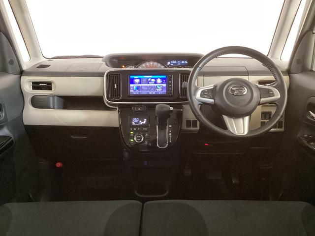 ムーヴキャンバス Gブラックインテリアリミテッド SAIII パノラマモニター ワンオーナー ナビTV パノラマモニター ドライブレコーダー 両側電動スライドドア オートライト オートマチックハイビーム USB接続 Bluetooth DVD プッシュスタート 横滑り防止装置(2枚目)