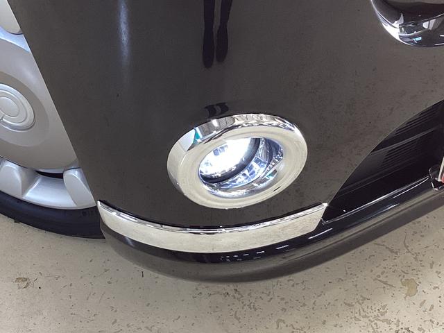 ムーヴキャンバス Gブラックインテリアリミテッド SAIII パノラマモニター ワンオーナー ナビTV パノラマモニター ドライブレコーダー 両側電動スライドドア オートライト オートマチックハイビーム USB接続 Bluetooth DVD プッシュスタート 横滑り防止装置(9枚目)