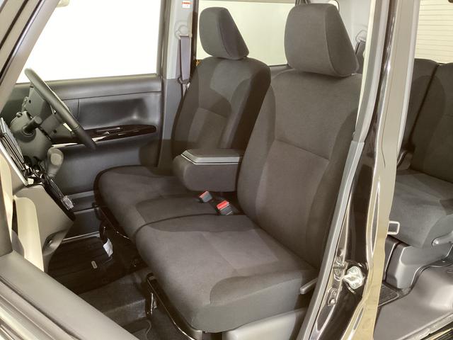 ムーヴキャンバス Gブラックインテリアリミテッド SAIII パノラマモニター ワンオーナー ナビTV パノラマモニター ドライブレコーダー 両側電動スライドドア オートライト オートマチックハイビーム USB接続 Bluetooth DVD プッシュスタート 横滑り防止装置(24枚目)