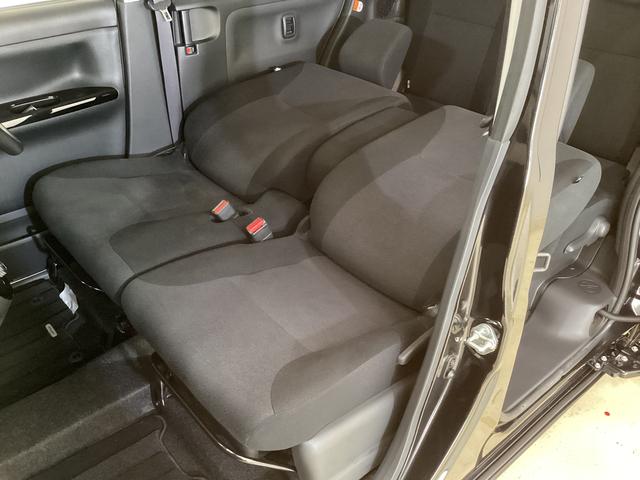 ムーヴキャンバス Gブラックインテリアリミテッド SAIII パノラマモニター ワンオーナー ナビTV パノラマモニター ドライブレコーダー 両側電動スライドドア オートライト オートマチックハイビーム USB接続 Bluetooth DVD プッシュスタート 横滑り防止装置(25枚目)