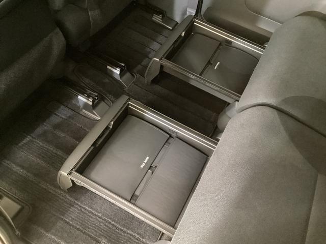 ムーヴキャンバス Gブラックインテリアリミテッド SAIII パノラマモニター ワンオーナー ナビTV パノラマモニター ドライブレコーダー 両側電動スライドドア オートライト オートマチックハイビーム USB接続 Bluetooth DVD プッシュスタート 横滑り防止装置(28枚目)