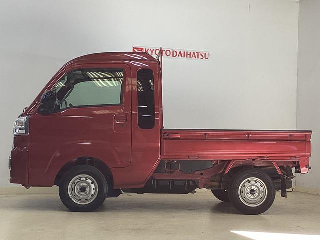 ハイゼットトラック ジャンボエクストラ ワンオーナー 4WD 5速MT車 ワンオーナー 4WD 5速MT車 ディスプレイオーディオ バックカメラ 3方開 荷台作業灯 オートマチックハイビーム 前後コーナーセンサー USB接続 Bluetooth LEDヘッドライト スマアシ(11枚目)