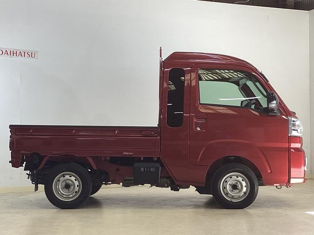 ハイゼットトラック ジャンボエクストラ ワンオーナー 4WD 5速MT車 ワンオーナー 4WD 5速MT車 ディスプレイオーディオ バックカメラ 3方開 荷台作業灯 オートマチックハイビーム 前後コーナーセンサー USB接続 Bluetooth LEDヘッドライト スマアシ(12枚目)