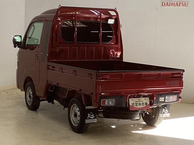 ハイゼットトラック ジャンボエクストラ ワンオーナー 4WD 5速MT車 ワンオーナー 4WD 5速MT車 ディスプレイオーディオ バックカメラ 3方開 荷台作業灯 オートマチックハイビーム 前後コーナーセンサー USB接続 Bluetooth LEDヘッドライト スマアシ(15枚目)