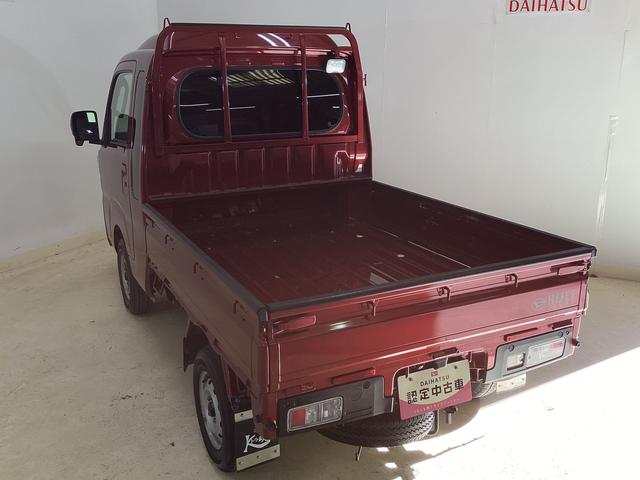 ハイゼットトラック ジャンボエクストラ ワンオーナー 4WD 5速MT車 ワンオーナー 4WD 5速MT車 ディスプレイオーディオ バックカメラ 3方開 荷台作業灯 オートマチックハイビーム 前後コーナーセンサー USB接続 Bluetooth LEDヘッドライト スマアシ(29枚目)