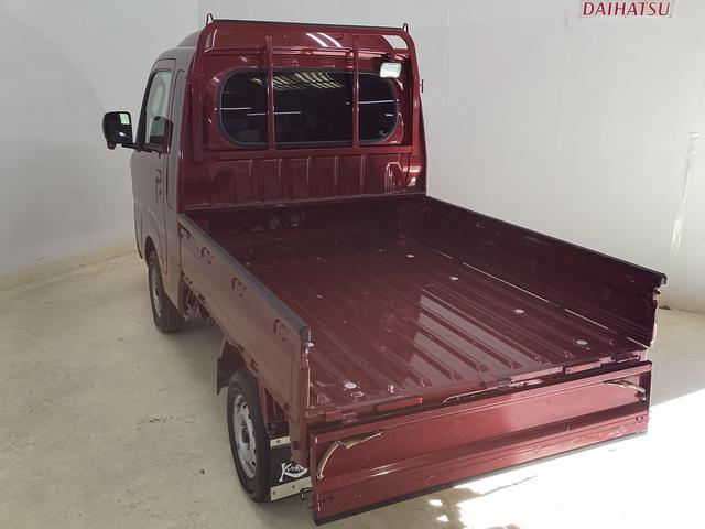 ハイゼットトラック ジャンボエクストラ ワンオーナー 4WD 5速MT車 ワンオーナー 4WD 5速MT車 ディスプレイオーディオ バックカメラ 3方開 荷台作業灯 オートマチックハイビーム 前後コーナーセンサー USB接続 Bluetooth LEDヘッドライト スマアシ(30枚目)