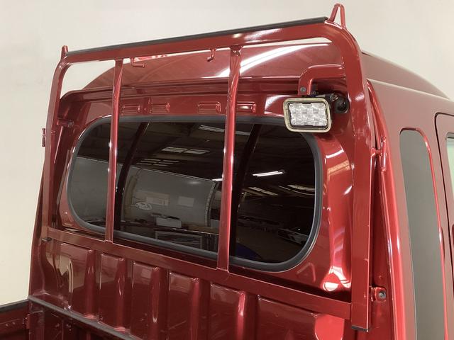 ハイゼットトラック ジャンボエクストラ ワンオーナー 4WD 5速MT車 ワンオーナー 4WD 5速MT車 ディスプレイオーディオ バックカメラ 3方開 荷台作業灯 オートマチックハイビーム 前後コーナーセンサー USB接続 Bluetooth LEDヘッドライト スマアシ(36枚目)