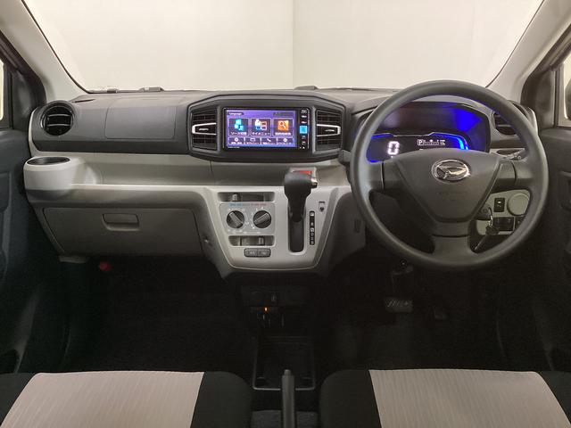 ミライース X SAIII レンタカーアップ ナビTV ETC ドラレコ レンタカーアップ ナビ ETC ドライブレコーダー バックカメラ オートマチックハイビーム 前後コーナーセンサー フルセグTV USB Bluetooth DVD再生 LEDヘッドライト オートライト(2枚目)