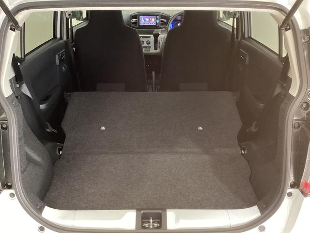 ミライース X SAIII レンタカーアップ ナビTV ETC ドラレコ レンタカーアップ ナビ ETC ドライブレコーダー バックカメラ オートマチックハイビーム 前後コーナーセンサー フルセグTV USB Bluetooth DVD再生 LEDヘッドライト オートライト(28枚目)