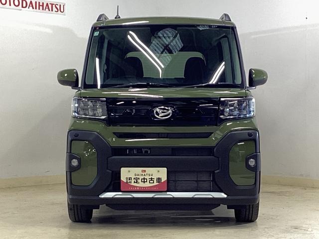 タント ファンクロスターボ　バックカメラ　両側電動スライドドア　ワンオーナー　ナビ付きバックカメラ　両側電動スライドドア　前後コーナーセンサー　前席シートヒーター　オートマチックハイビーム　電子パーキング　オートブレーキホールド　１５インチ純正アルミ　ＵＳＢ（6枚目）