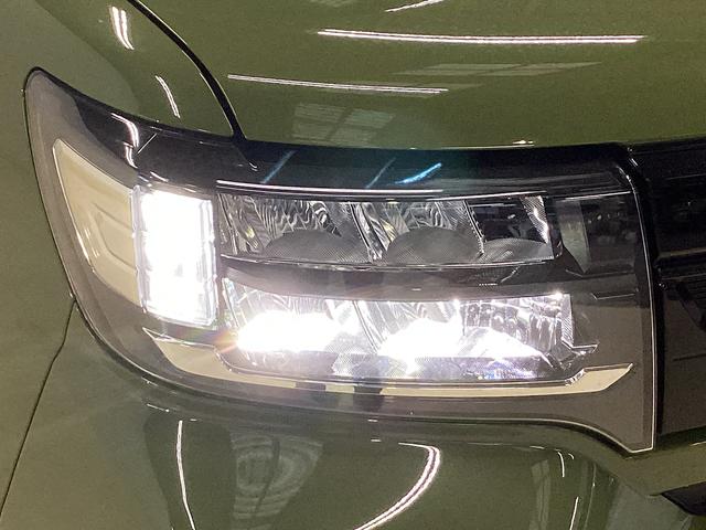 タント ファンクロスターボ　バックカメラ　両側電動スライドドア　ワンオーナー　ナビ付きバックカメラ　両側電動スライドドア　前後コーナーセンサー　前席シートヒーター　オートマチックハイビーム　電子パーキング　オートブレーキホールド　１５インチ純正アルミ　ＵＳＢ（8枚目）