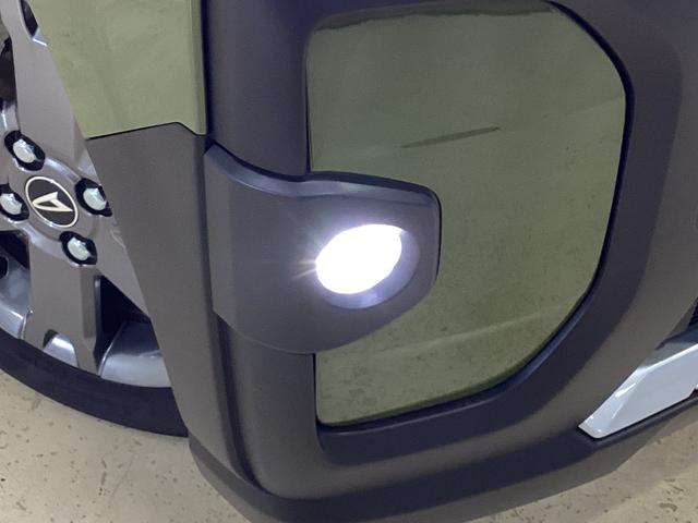 タント ファンクロスターボ　バックカメラ　両側電動スライドドア　ワンオーナー　ナビ付きバックカメラ　両側電動スライドドア　前後コーナーセンサー　前席シートヒーター　オートマチックハイビーム　電子パーキング　オートブレーキホールド　１５インチ純正アルミ　ＵＳＢ（9枚目）