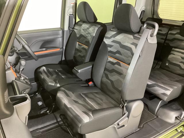 タント ファンクロスターボ　バックカメラ　両側電動スライドドア　ワンオーナー　ナビ付きバックカメラ　両側電動スライドドア　前後コーナーセンサー　前席シートヒーター　オートマチックハイビーム　電子パーキング　オートブレーキホールド　１５インチ純正アルミ　ＵＳＢ（20枚目）