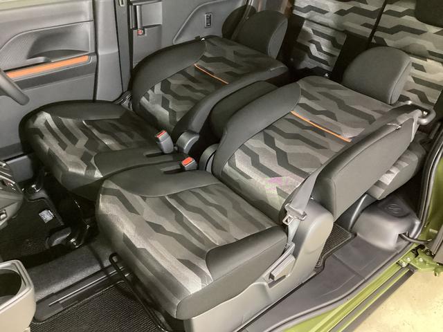 タント ファンクロスターボ　バックカメラ　両側電動スライドドア　ワンオーナー　ナビ付きバックカメラ　両側電動スライドドア　前後コーナーセンサー　前席シートヒーター　オートマチックハイビーム　電子パーキング　オートブレーキホールド　１５インチ純正アルミ　ＵＳＢ（21枚目）