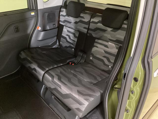 タント ファンクロスターボ　バックカメラ　両側電動スライドドア　ワンオーナー　ナビ付きバックカメラ　両側電動スライドドア　前後コーナーセンサー　前席シートヒーター　オートマチックハイビーム　電子パーキング　オートブレーキホールド　１５インチ純正アルミ　ＵＳＢ（24枚目）