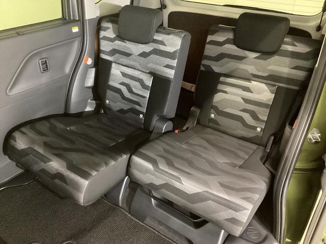 タント ファンクロスターボ　バックカメラ　両側電動スライドドア　ワンオーナー　ナビ付きバックカメラ　両側電動スライドドア　前後コーナーセンサー　前席シートヒーター　オートマチックハイビーム　電子パーキング　オートブレーキホールド　１５インチ純正アルミ　ＵＳＢ（25枚目）