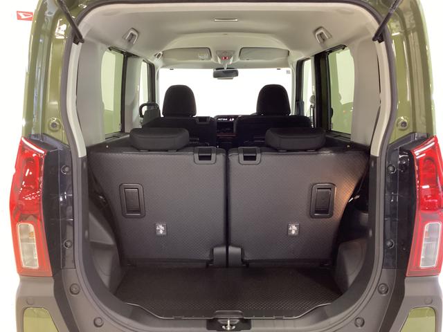 タント ファンクロスターボ　バックカメラ　両側電動スライドドア　ワンオーナー　ナビ付きバックカメラ　両側電動スライドドア　前後コーナーセンサー　前席シートヒーター　オートマチックハイビーム　電子パーキング　オートブレーキホールド　１５インチ純正アルミ　ＵＳＢ（33枚目）