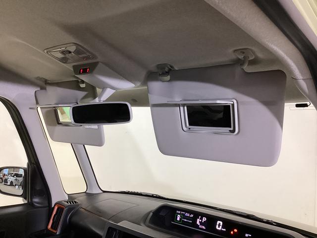 タント ファンクロスターボ　バックカメラ　両側電動スライドドア　ワンオーナー　ナビ付きバックカメラ　両側電動スライドドア　前後コーナーセンサー　前席シートヒーター　オートマチックハイビーム　電子パーキング　オートブレーキホールド　１５インチ純正アルミ　ＵＳＢ（41枚目）