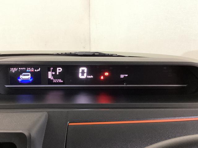 タント ファンクロスターボ　バックカメラ　両側電動スライドドア　ワンオーナー　ナビ付きバックカメラ　両側電動スライドドア　前後コーナーセンサー　前席シートヒーター　オートマチックハイビーム　電子パーキング　オートブレーキホールド　１５インチ純正アルミ　ＵＳＢ（54枚目）