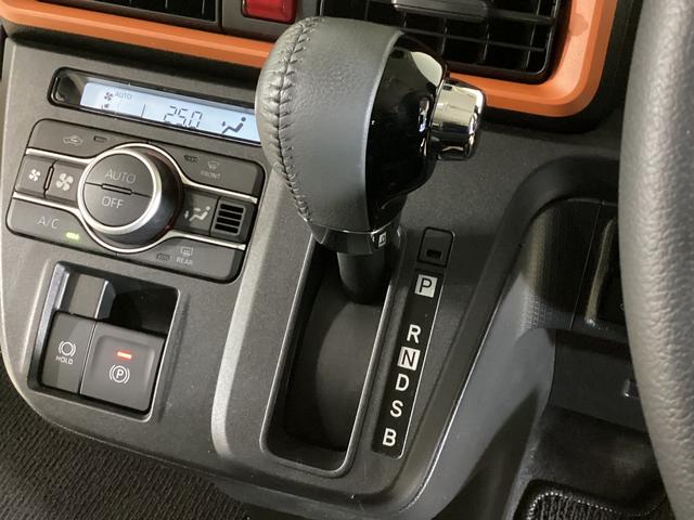 タント ファンクロスターボ　バックカメラ　両側電動スライドドア　ワンオーナー　ナビ付きバックカメラ　両側電動スライドドア　前後コーナーセンサー　前席シートヒーター　オートマチックハイビーム　電子パーキング　オートブレーキホールド　１５インチ純正アルミ　ＵＳＢ（57枚目）