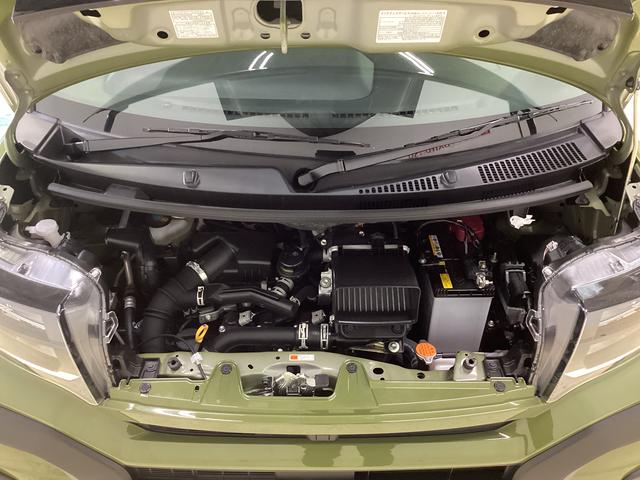 タント ファンクロスターボ　バックカメラ　両側電動スライドドア　ワンオーナー　ナビ付きバックカメラ　両側電動スライドドア　前後コーナーセンサー　前席シートヒーター　オートマチックハイビーム　電子パーキング　オートブレーキホールド　１５インチ純正アルミ　ＵＳＢ（66枚目）