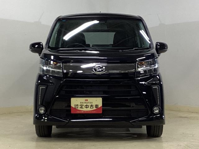 ムーヴ カスタム　ＲＳ　ハイパーＳＡＩＩＩ　ターボ　ナビ　ドラレコ　ターボ　ナビＴＶ　ドラレコ　ＥＴＣ　バックカメラ　Ｂｌｕｅｔｏｏｔｈ　運転席シートヒーター　オートマチックハイビーム　１５インチ純正アルミホイール　ＤＶＤ　ＣＤ　ＵＳＢチャージャー　ＬＥＤヘッドライト（7枚目）