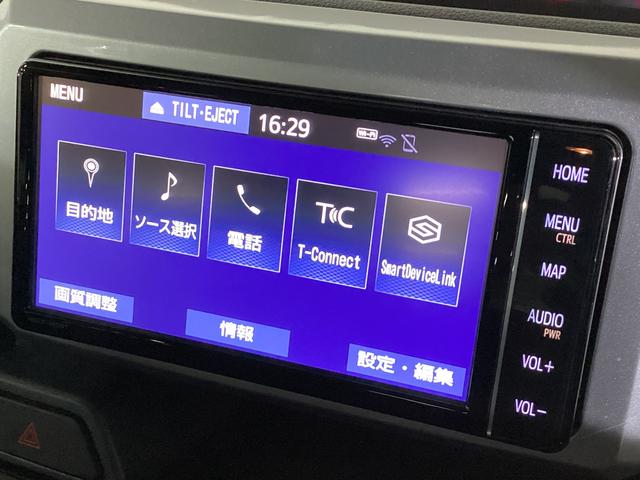 ピクシスメガ Gターボ SAIII ナビTV 前後ドラレコ ETC ナビ 前後ドライブレコーダー ETC バックカメラ 両側電動スライドドア リアコーナーセンサー オートマチックハイビーム Bluetooth フルセグTV DVD LEDヘッドライト 横滑り防止措置(20枚目)