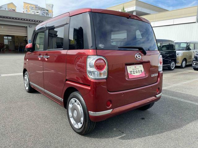 ムーヴキャンバス Ｘブラックインテリアリミテッド　ＳＡＩＩＩ　ＥＴＣ　ダイハツ認定中古車　予防安全機能スマートアシスト搭載　アイドリングストップ　両側パワースライドドア　電動格納ミラー　シートリフター　ＥＴＣ車載器　オートエアコン　ＡＢＳ　キーフリーキー（9枚目）