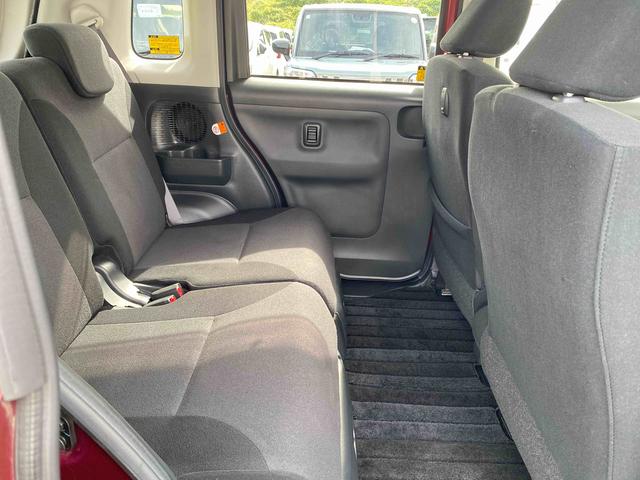 ムーヴキャンバス Ｘブラックインテリアリミテッド　ＳＡＩＩＩ　ＥＴＣ　ダイハツ認定中古車　予防安全機能スマートアシスト搭載　アイドリングストップ　両側パワースライドドア　電動格納ミラー　シートリフター　ＥＴＣ車載器　オートエアコン　ＡＢＳ　キーフリーキー（14枚目）