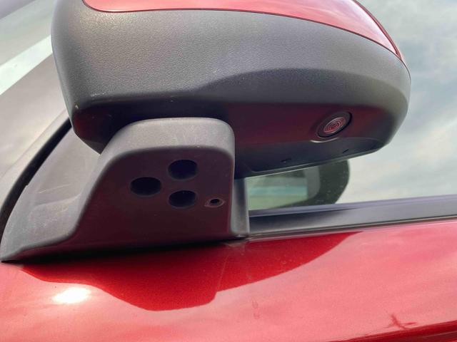 ムーヴキャンバス Ｘブラックインテリアリミテッド　ＳＡＩＩＩ　ＥＴＣ　ダイハツ認定中古車　予防安全機能スマートアシスト搭載　アイドリングストップ　両側パワースライドドア　電動格納ミラー　シートリフター　ＥＴＣ車載器　オートエアコン　ＡＢＳ　キーフリーキー（25枚目）