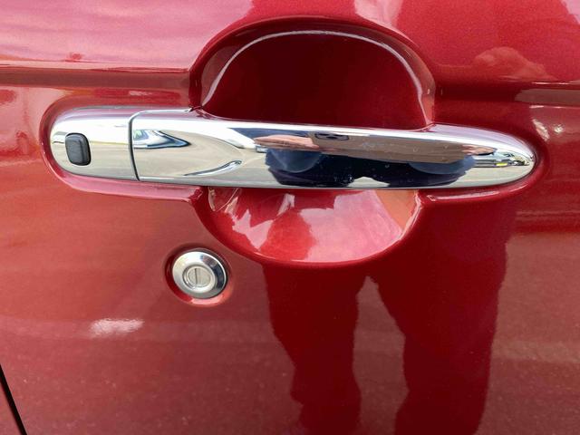 ムーヴキャンバス Ｘブラックインテリアリミテッド　ＳＡＩＩＩ　ＥＴＣ　ダイハツ認定中古車　予防安全機能スマートアシスト搭載　アイドリングストップ　両側パワースライドドア　電動格納ミラー　シートリフター　ＥＴＣ車載器　オートエアコン　ＡＢＳ　キーフリーキー（33枚目）