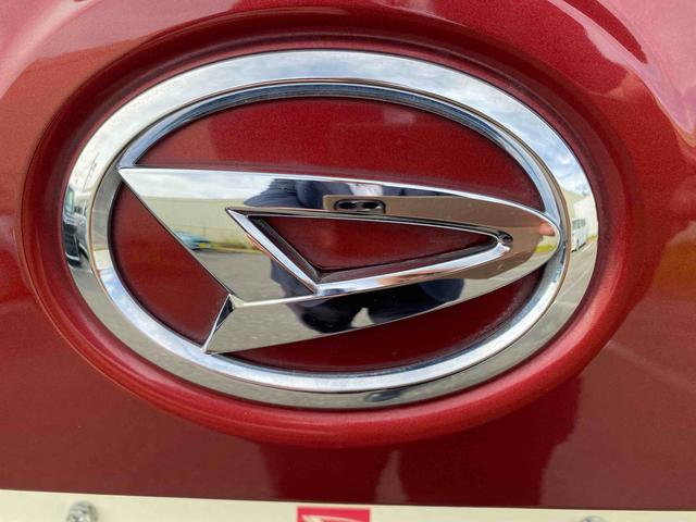 ムーヴキャンバス Ｘブラックインテリアリミテッド　ＳＡＩＩＩ　ＥＴＣ　ダイハツ認定中古車　予防安全機能スマートアシスト搭載　アイドリングストップ　両側パワースライドドア　電動格納ミラー　シートリフター　ＥＴＣ車載器　オートエアコン　ＡＢＳ　キーフリーキー（37枚目）