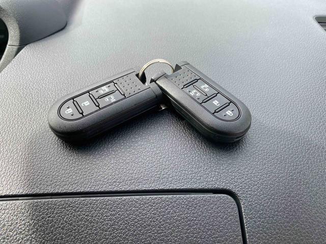 ムーヴキャンバス Ｘブラックインテリアリミテッド　ＳＡＩＩＩ　ＥＴＣ　ダイハツ認定中古車　予防安全機能スマートアシスト搭載　アイドリングストップ　両側パワースライドドア　電動格納ミラー　シートリフター　ＥＴＣ車載器　オートエアコン　ＡＢＳ　キーフリーキー（50枚目）