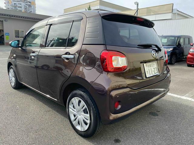 ブーン X Lパッケージ SAIII バックモニター ダイハツ認定中古車 予防安全機能スマートアシスト搭載 アイドリングストップ バックモニター 電動格納ミラー ナビゲーション オートマチックハイビーム ETC車載器 ABS キーフリーキー(9枚目)